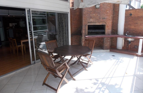 Imagen 4 de 14 de Loft Con Bañera Hidromasaje, Y Balcon Con Parrila