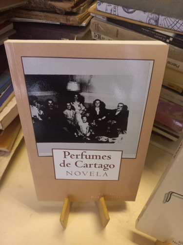 Perfumes De Cartago - Teresa Porzecanski