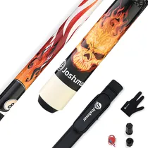 Comprar Joshmar Palo De Piscina Profesional Taco De Piscina Premium Hecho Con Un Diseño Hermoso, Único, Lujoso Y La Mejor Calidad De Madera Dura Canadiense. Incluye 4 Accesorios Para Mantener Tu Piscina En