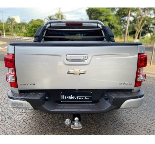 S10 2.8 Lt 4x4 Cd 16v Turbo Diesel 4p Automático