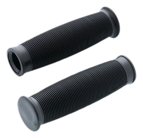 Puños De Manillar Ligeros Y Genéricos (1 Par) Para 19 Mm