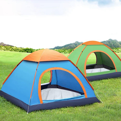 Colchón Impermeable Para Acampar, Pícnic, Para S