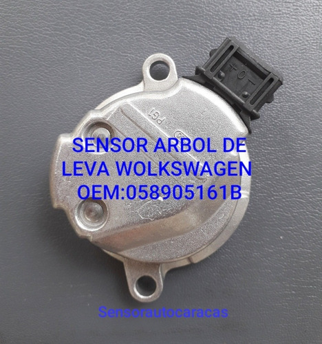 Sensor Arbol De Leva Wolkswagen Beetle Golf Jetta Passant 