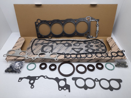 Kit Juego De Empacadura De Toyota Hilux 2.4 2.7 3rz