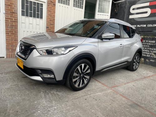 Nissan Kicks 1.6 Exclusive