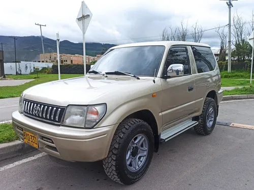 Toyota Prado Sumo Ego Gx