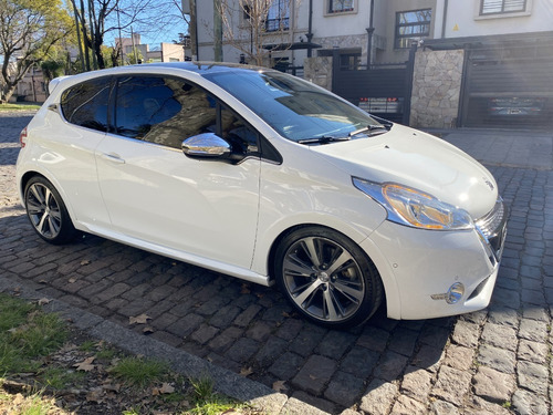 Peugeot 208 Xy