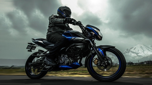 Imagen 12 de 15 de Bajaj Rouser Ns 160 Td 0km (ahora 12) Arizona Motos (rc)