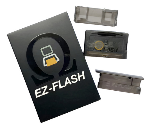 Everdrive Gba Ez Flash Omega Gameboy Advance