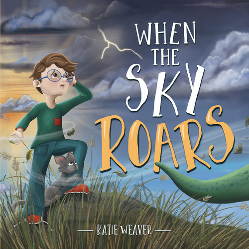 When The Sky Roars, De Weaver Katie. Editorial Little Offbeat En Inglés, 2024