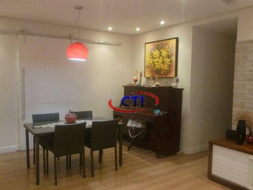 Imagem 14 de 29 de Apartamento Centro, São Bernardo Do Campo. - Ap1333