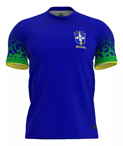 Estamparia R.Silk - Adquira sua camiseta torcedor do brasil