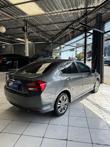 Honda City 1.5 Lx Flex Aut. 4p