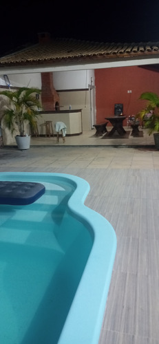 Casa No Blindex Moveis Planejados 5 Quartos ,5 Bamheiros ,pi