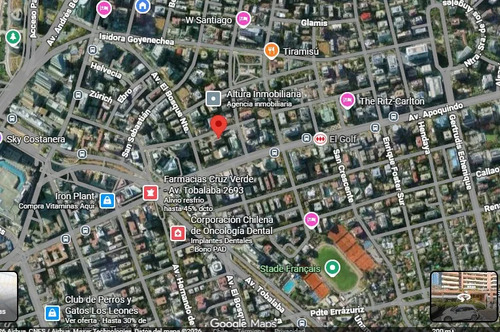 Se Arrienda Estacionamiento Barrio El Golf