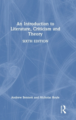 Libro An Introduction To Literature, Criticism And Theory...