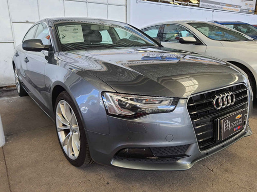 Imagen 1 de 11 de Audi A5 2015 5p Luxury L4/2.0/t Aut