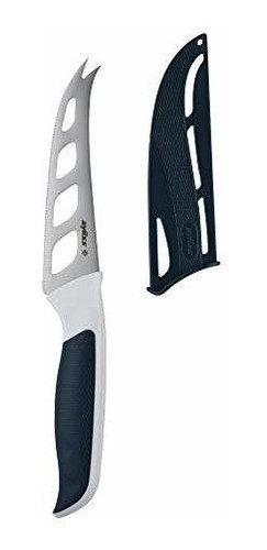 Zyliss E920219u Comfort Cuchillo De Queso 80 En Color Blanco