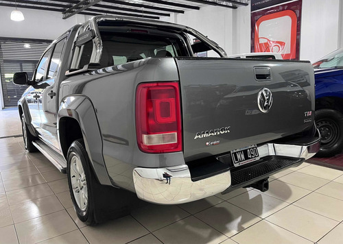 Imagen 5 de 13 de Volkswagen Amarok 2012 2.0 Cd Tdi 4x4 Highline Pack C34
