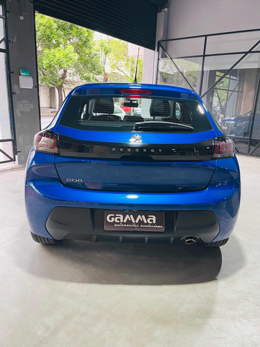 Peugeot 208 1.6 Allure