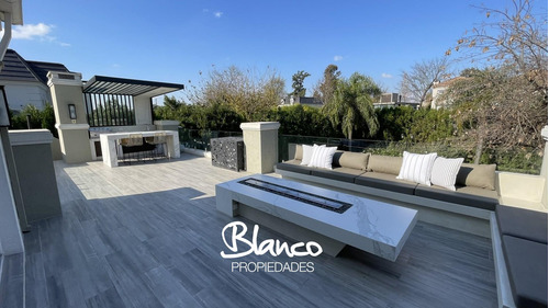 Casa En Venta En La Lomada, Pilar, G.b.a. Zona Norte
