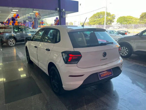 Volkswagen Polo Track 1.0 Flex 12V 5p