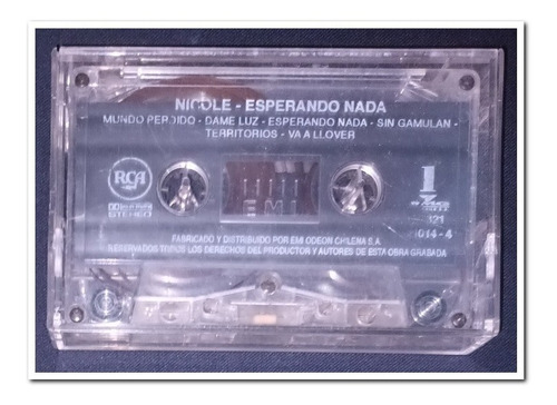 Cassette Nicole