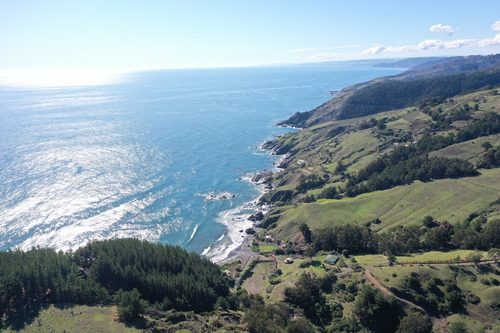 Loteo Primera Línea Costa De Vichuquen