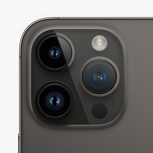 Apple iPhone 14 Pro Max (1 TB) - Preto espacial - Excelente (Recondicionado)