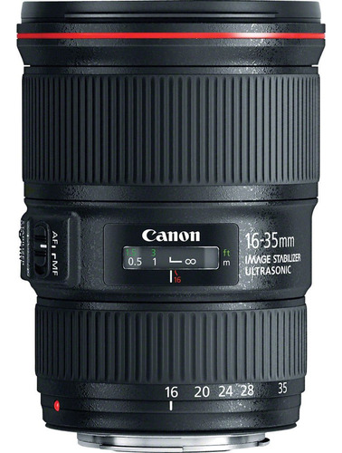 Canon Ef 0.630-1.378 In F/4l Es Lente Usm (renovado)