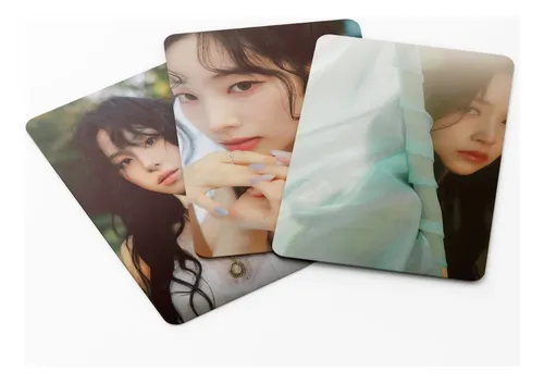 55 Photocards Twice - I Got You