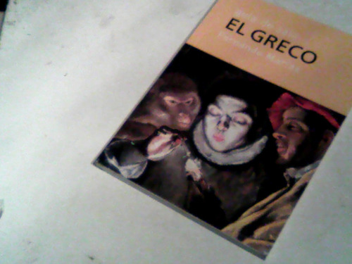 Fernando Marias - Guia De Sala El Greco (v)