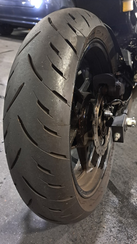 Kawasaki Z400 Impecable, 3200 Kmts