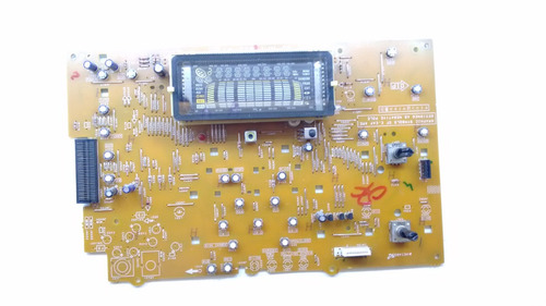 Placa Frontal Som Aiwa Nsx-sz510