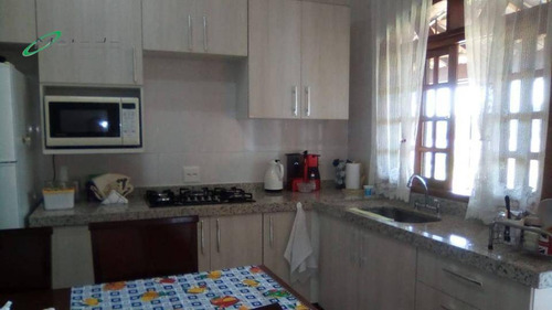 Chácara Com 3 Dormitórios À Venda, 4800 M² Por R$ 750.000,00 - Maracatu - Guararema/sp - Ch0011