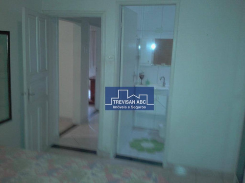 Casa Para Locação No Jd. Calux/sbc 3 Dorms, 2 Vagas - Ca0183