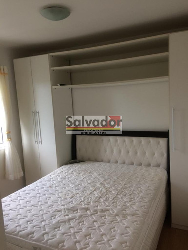 Imagem 6 de 15 de Apartamento Na Alameda Dos Aicás - Indianópolis - São Paulo - 9055