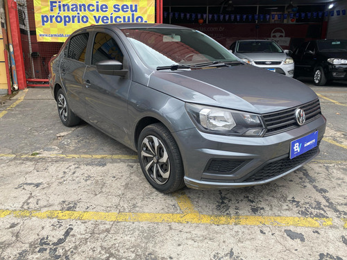 Volkswagen Voyage 1.6 Msi Total Flex 4p