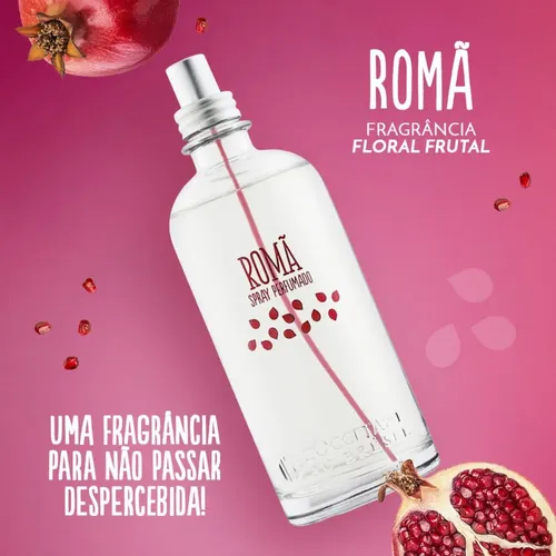 Kit Presente Romã L'occitane | Frete grátis