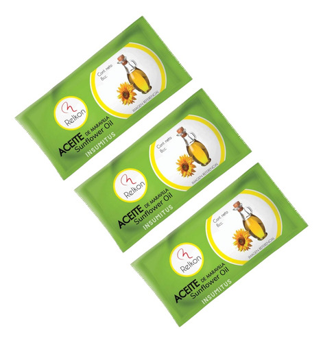 Aceite De Maravilla En Sachet (8cc X 300 Sobres)