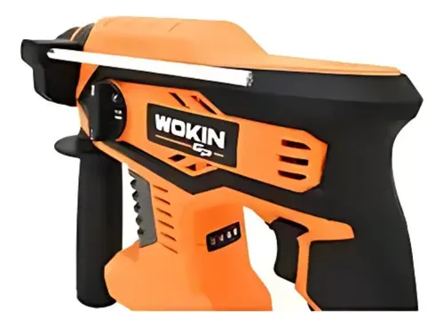 Martillo Rotativo Inalámbrico Wokin