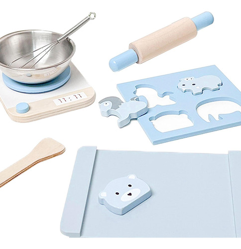 Juego De Imaginación Máquina Para Hornear Juguete Postre