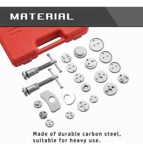 Compresor De Piston Con Freno De Disco Universal Dasbet, 24