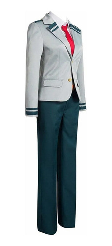 My Hero Academia Ua - Uniforme De Cosplay Para Hombre