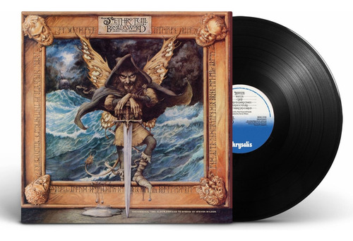 Vinilo Jethro Tull The Broadsword And The Beast 2022 Remix Versión Del Álbum Estándar