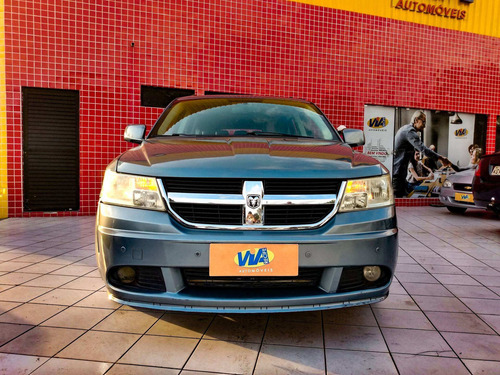 Dodge Journey 2.7 Sxt V6 Gasolina 4p Automático