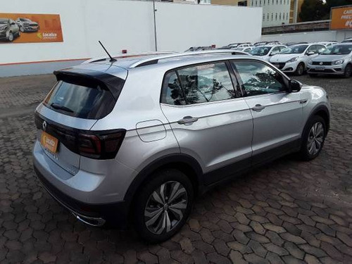 Imagem 7 de 9 de Volkswagen T-cross 1.4 250 Tsi Total Flex Highline