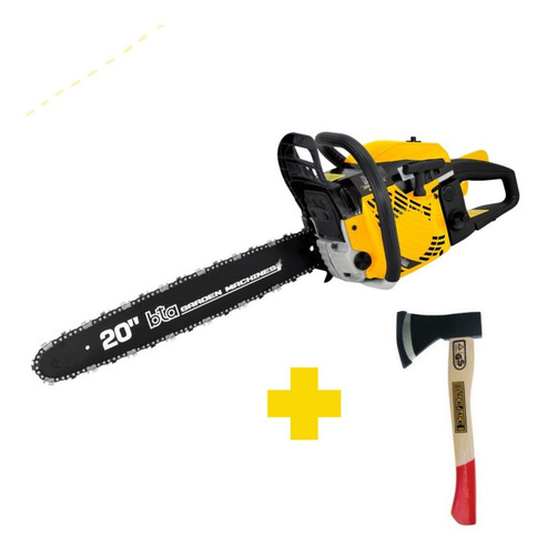 Motosierra a nafta Bta Tools 58cc MX5820P 2.2kW