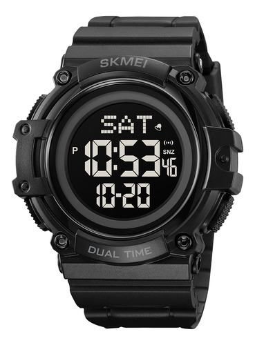 Reloj Electrónico Deportivo Impermeable Skmei Night Glow 223