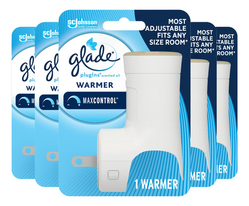 Glade Plugins - Ambientador De Aire, Aceites Esenciales Y Pe